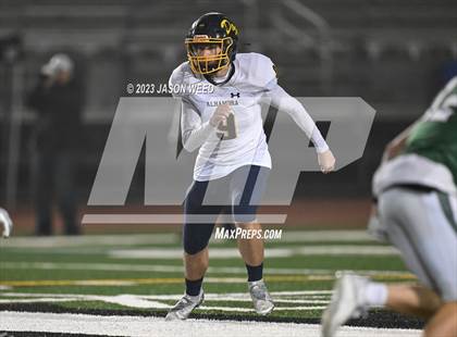 Thumbnail 1 in Alhambra @ Miramonte CIF NCS  D5 Playoffs photogallery.