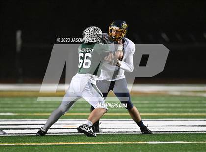 Thumbnail 1 in Alhambra @ Miramonte CIF NCS  D5 Playoffs photogallery.