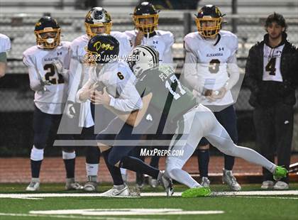 Thumbnail 2 in Alhambra @ Miramonte CIF NCS  D5 Playoffs photogallery.