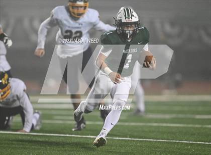 Thumbnail 3 in Alhambra @ Miramonte CIF NCS  D5 Playoffs photogallery.