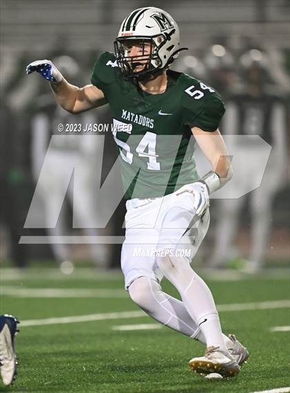 Thumbnail 2 in Alhambra @ Miramonte CIF NCS  D5 Playoffs photogallery.