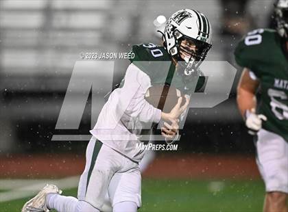 Thumbnail 1 in Alhambra @ Miramonte CIF NCS  D5 Playoffs photogallery.