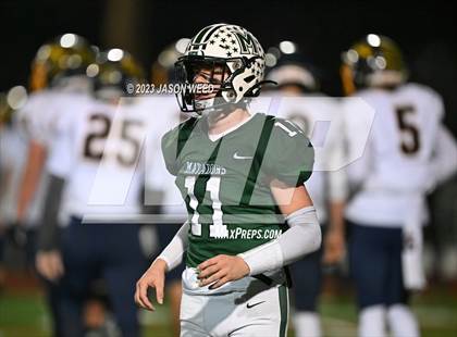 Thumbnail 3 in Alhambra @ Miramonte CIF NCS  D5 Playoffs photogallery.