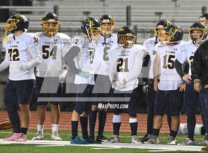 Thumbnail 2 in Alhambra @ Miramonte CIF NCS  D5 Playoffs photogallery.