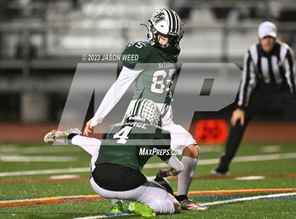 Thumbnail 1 in Alhambra @ Miramonte CIF NCS  D5 Playoffs photogallery.
