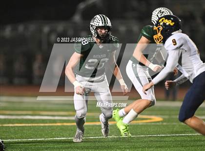 Thumbnail 2 in Alhambra @ Miramonte CIF NCS  D5 Playoffs photogallery.