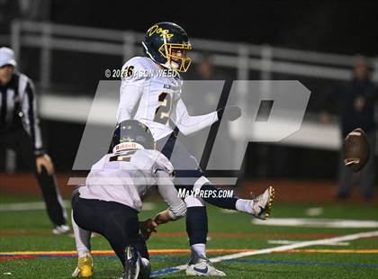 Thumbnail 2 in Alhambra @ Miramonte CIF NCS  D5 Playoffs photogallery.