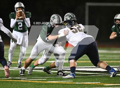Thumbnail 1 in Alhambra @ Miramonte CIF NCS  D5 Playoffs photogallery.