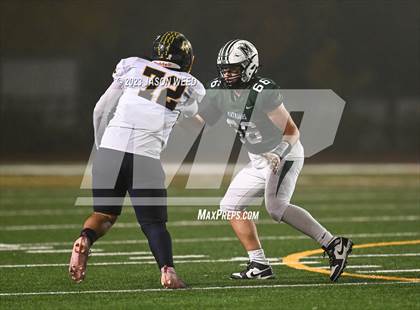 Thumbnail 1 in Alhambra @ Miramonte CIF NCS  D5 Playoffs photogallery.