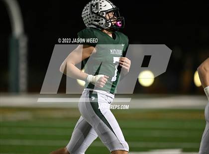 Thumbnail 2 in Alhambra @ Miramonte CIF NCS  D5 Playoffs photogallery.