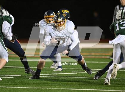 Thumbnail 3 in Alhambra @ Miramonte CIF NCS  D5 Playoffs photogallery.
