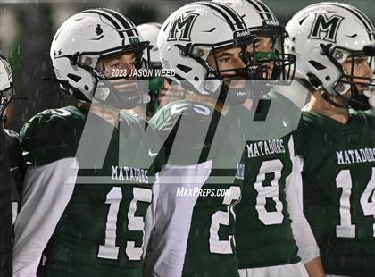 Thumbnail 3 in Alhambra @ Miramonte CIF NCS  D5 Playoffs photogallery.
