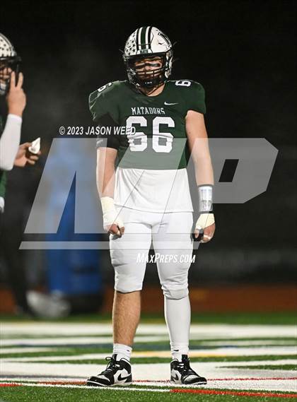 Thumbnail 3 in Alhambra @ Miramonte CIF NCS  D5 Playoffs photogallery.