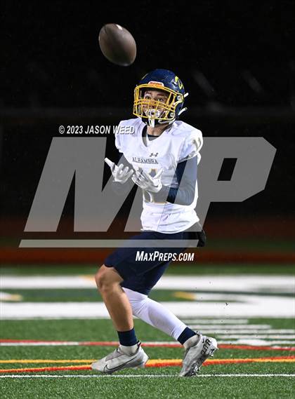 Thumbnail 3 in Alhambra @ Miramonte CIF NCS  D5 Playoffs photogallery.