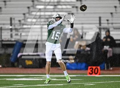 Thumbnail 3 in Alhambra @ Miramonte CIF NCS  D5 Playoffs photogallery.