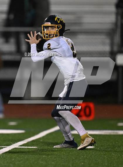 Thumbnail 3 in Alhambra @ Miramonte CIF NCS  D5 Playoffs photogallery.
