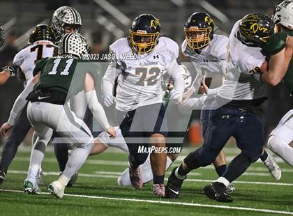 Thumbnail 2 in Alhambra @ Miramonte CIF NCS  D5 Playoffs photogallery.