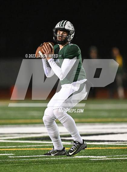 Thumbnail 2 in Alhambra @ Miramonte CIF NCS  D5 Playoffs photogallery.