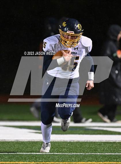 Thumbnail 2 in Alhambra @ Miramonte CIF NCS  D5 Playoffs photogallery.
