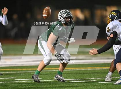 Thumbnail 3 in Alhambra @ Miramonte CIF NCS  D5 Playoffs photogallery.