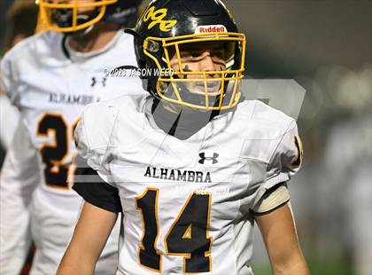 Thumbnail 2 in Alhambra @ Miramonte CIF NCS  D5 Playoffs photogallery.