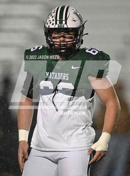Thumbnail 2 in Alhambra @ Miramonte CIF NCS  D5 Playoffs photogallery.