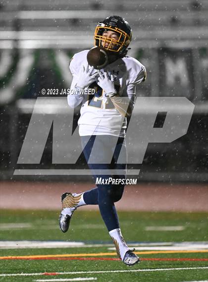 Thumbnail 1 in Alhambra @ Miramonte CIF NCS  D5 Playoffs photogallery.