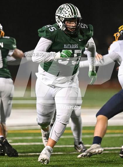 Thumbnail 1 in Alhambra @ Miramonte CIF NCS  D5 Playoffs photogallery.