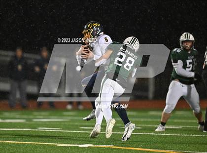 Thumbnail 1 in Alhambra @ Miramonte CIF NCS  D5 Playoffs photogallery.
