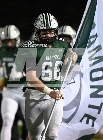 Thumbnail 2 in Alhambra @ Miramonte CIF NCS  D5 Playoffs photogallery.