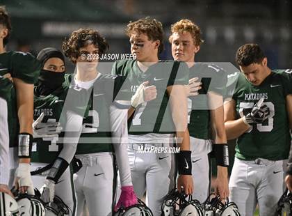 Thumbnail 2 in Alhambra @ Miramonte CIF NCS  D5 Playoffs photogallery.