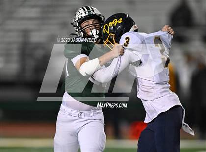 Thumbnail 2 in Alhambra @ Miramonte CIF NCS  D5 Playoffs photogallery.