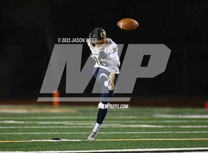 Thumbnail 3 in Alhambra @ Miramonte CIF NCS  D5 Playoffs photogallery.