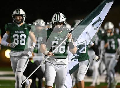 Thumbnail 1 in Alhambra @ Miramonte CIF NCS  D5 Playoffs photogallery.