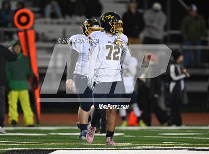 Thumbnail 1 in Alhambra @ Miramonte CIF NCS  D5 Playoffs photogallery.