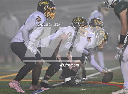 Thumbnail 1 in Alhambra @ Miramonte CIF NCS  D5 Playoffs photogallery.
