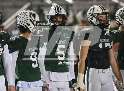 Thumbnail 3 in Alhambra @ Miramonte CIF NCS  D5 Playoffs photogallery.