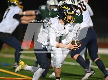 Thumbnail 3 in Alhambra @ Miramonte CIF NCS  D5 Playoffs photogallery.