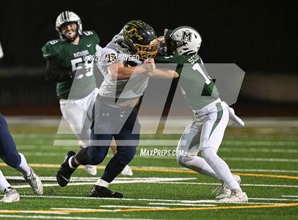 Thumbnail 3 in Alhambra @ Miramonte CIF NCS  D5 Playoffs photogallery.