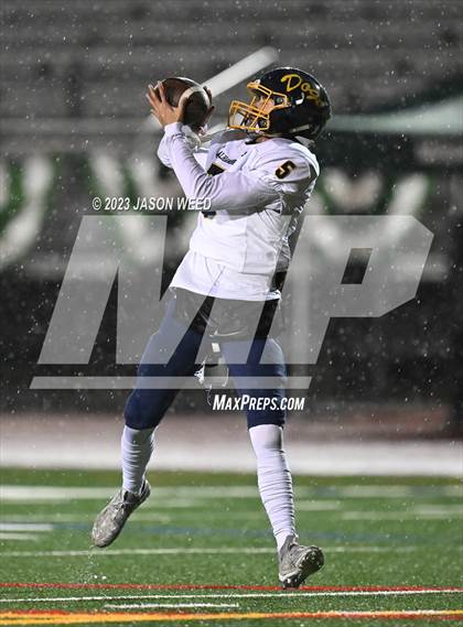 Thumbnail 3 in Alhambra @ Miramonte CIF NCS  D5 Playoffs photogallery.
