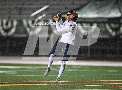 Thumbnail 3 in Alhambra @ Miramonte CIF NCS  D5 Playoffs photogallery.