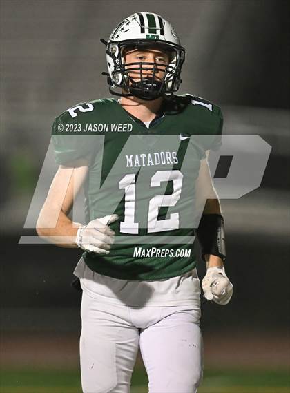 Thumbnail 2 in Alhambra @ Miramonte CIF NCS  D5 Playoffs photogallery.