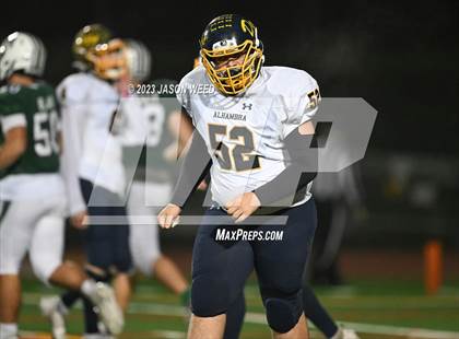 Thumbnail 1 in Alhambra @ Miramonte CIF NCS  D5 Playoffs photogallery.