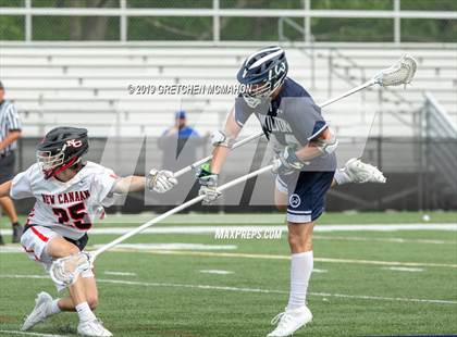 Thumbnail 1 in New Canaan vs. Wilton (CIAC Quarterfinal) photogallery.