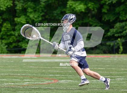 Thumbnail 3 in New Canaan vs. Wilton (CIAC Quarterfinal) photogallery.