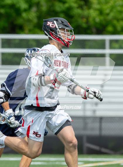 Thumbnail 1 in New Canaan vs. Wilton (CIAC Quarterfinal) photogallery.