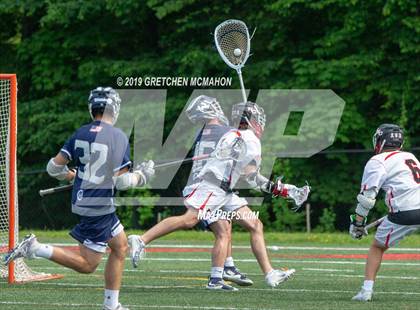 Thumbnail 1 in New Canaan vs. Wilton (CIAC Quarterfinal) photogallery.