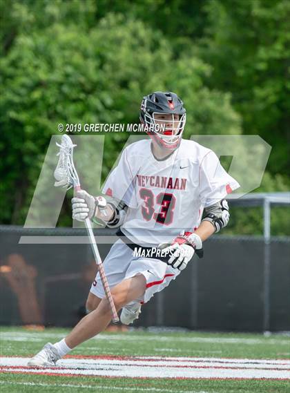 Thumbnail 3 in New Canaan vs. Wilton (CIAC Quarterfinal) photogallery.
