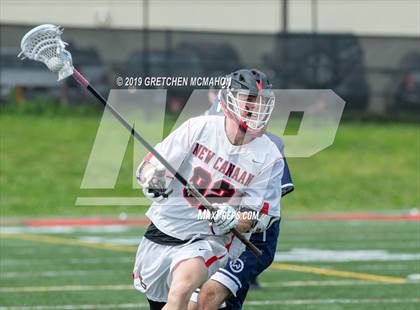 Thumbnail 2 in New Canaan vs. Wilton (CIAC Quarterfinal) photogallery.