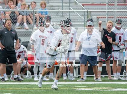 Thumbnail 3 in New Canaan vs. Wilton (CIAC Quarterfinal) photogallery.